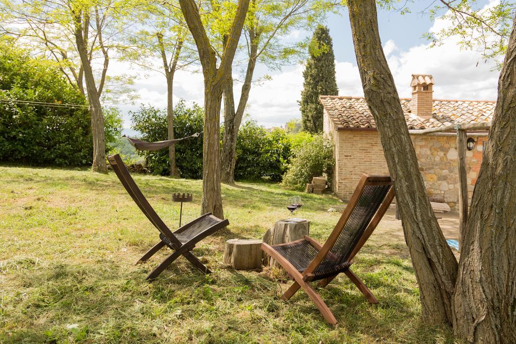 Podere Orto Wine Country House Trevinano Exteriér fotografie