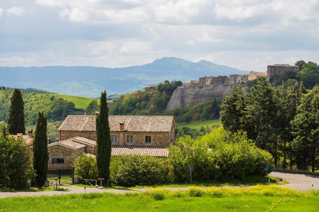 Podere Orto Wine Country House Trevinano Exteriér fotografie