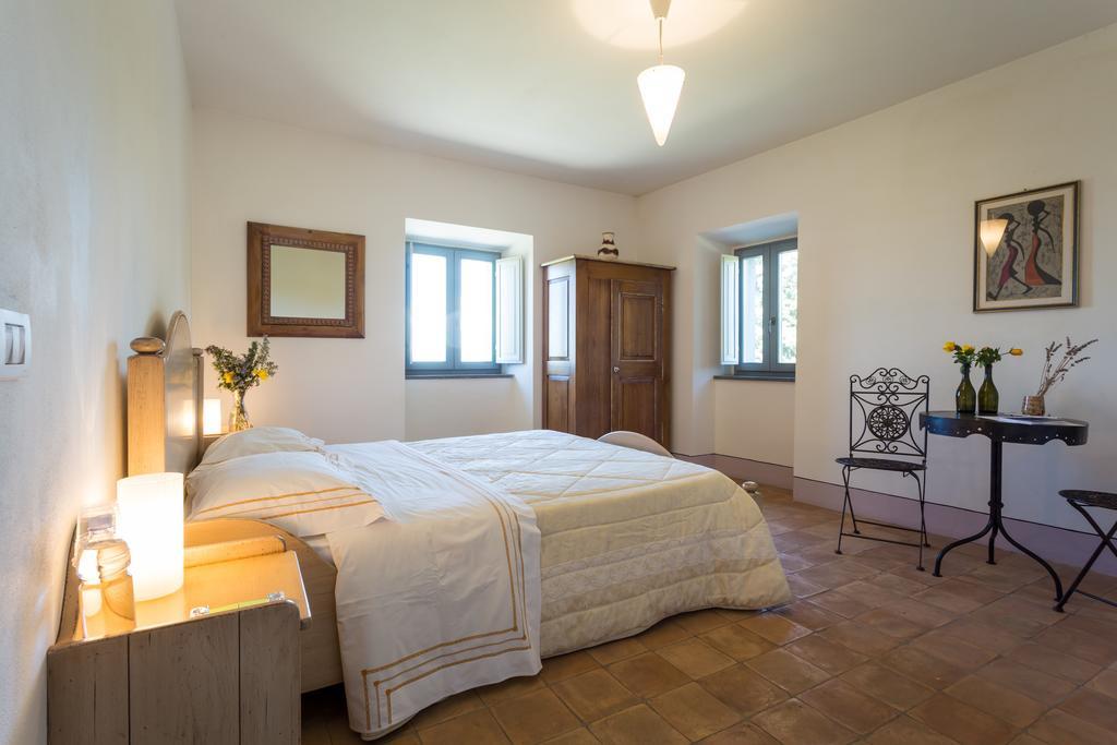 Podere Orto Wine Country House Trevinano Exteriér fotografie